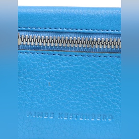 🌺Aimee Kestenberg Ashley Leather Pouch🌸🌺 - Picture 5 of 11